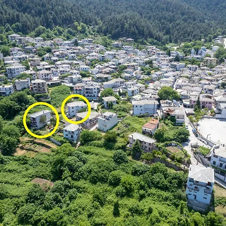 Whitegold Panagia Apartment Panagia (Thasos)