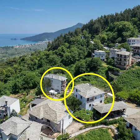 Whitegold Panagia Apartment