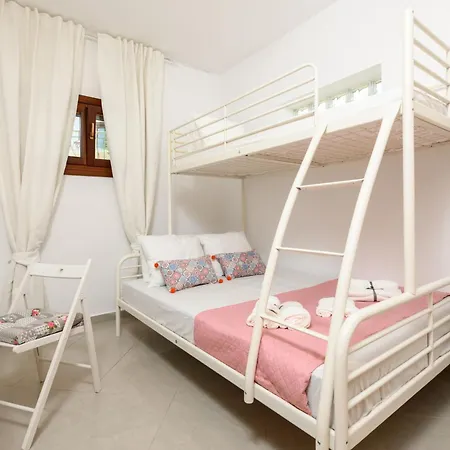 Whitegold Panagia Apartament Panagia (Thasos)