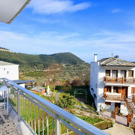 Whitegold Panagia Apartment *
