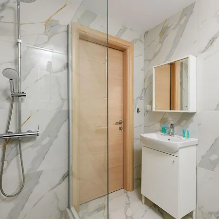 Apartament Whitegold Panagia *