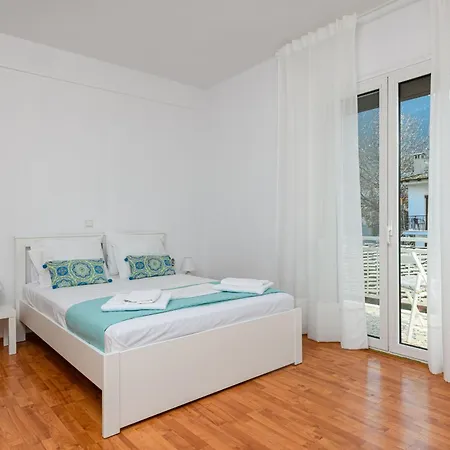 Apartament Whitegold Panagia Panagia (Thasos)