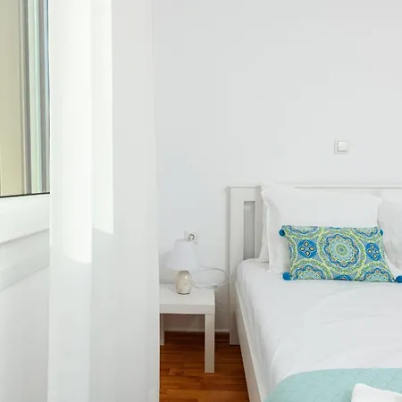 Apartment Whitegold Panagia *