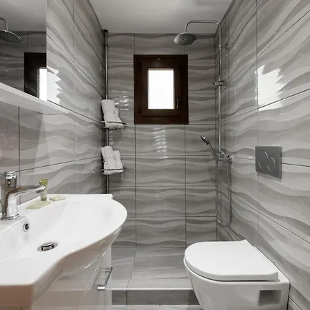 Apartment Whitegold Panagia Panagia (Thasos)