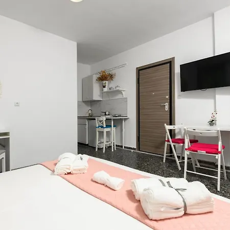 Apartment Whitegold Panagia *