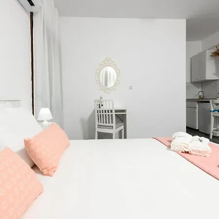 Apartment Whitegold Panagia Panagia (Thasos)