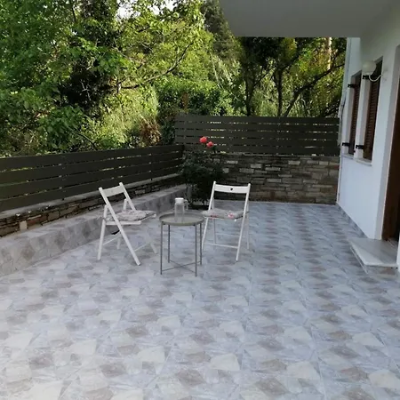 Apartament Whitegold Panagia Panagia (Thasos)